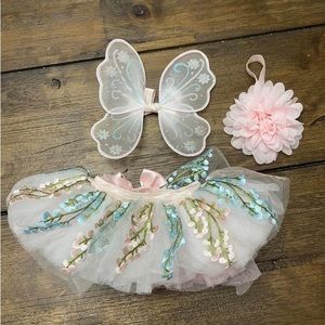 Infant/toddler Fairy Costume